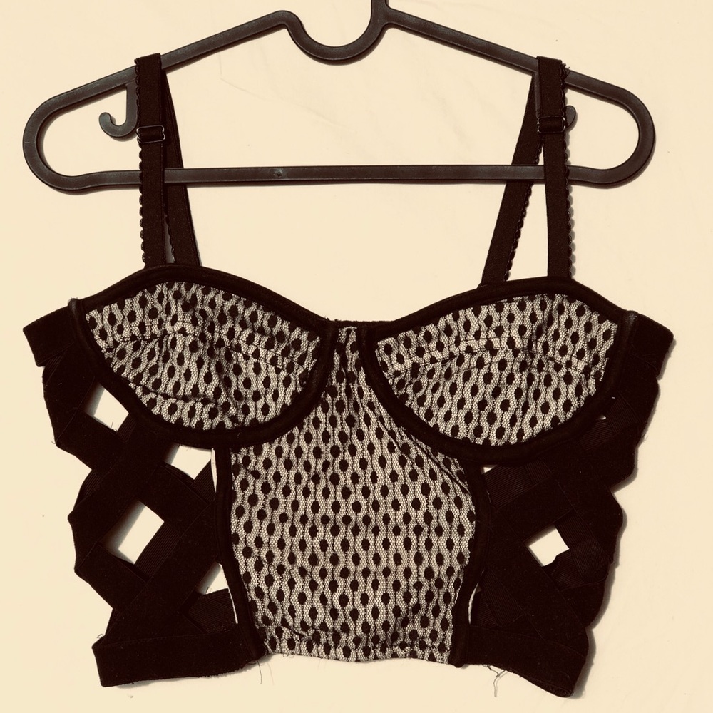 Sexy Crop Top